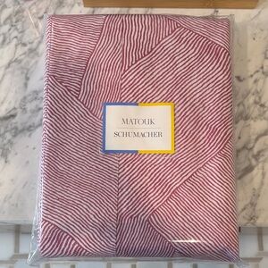 Matouk Factory King Bedding Set